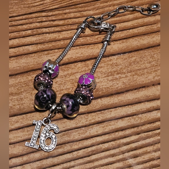 16th Birthday Fashion Jewlery Necklace Bracelet - Picture 2 of 5